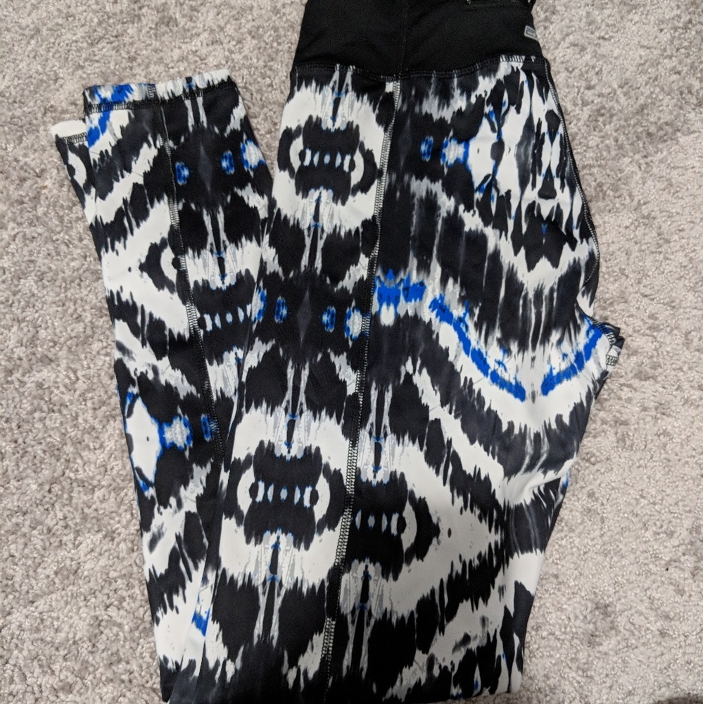 Express compression leggings